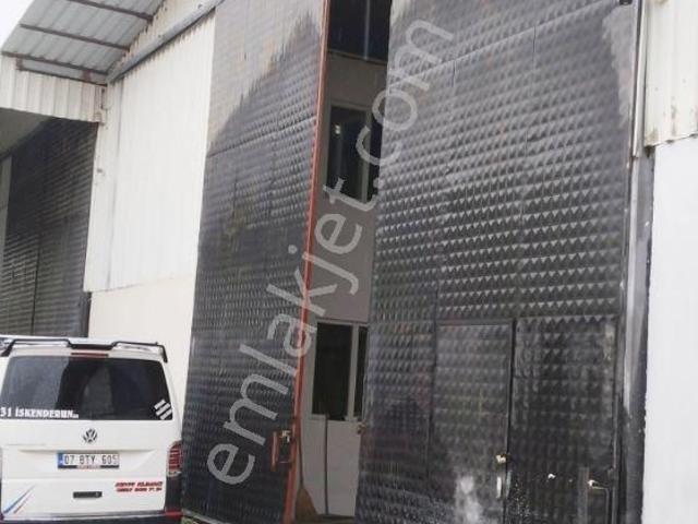 Muratpaşa, Antalya içerisinde kiralık Depo