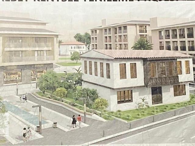 Muratpaşa, Antalya içerisinde satılık Dükkan