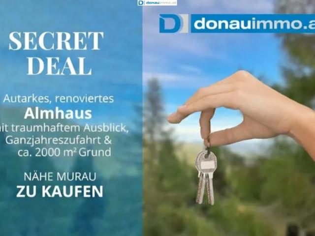 Haus kaufen in Laßnitz bei Murau, Steiermark