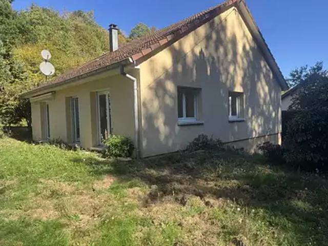 Maison vente à Murbach, Collectivité européenne d'Alsace