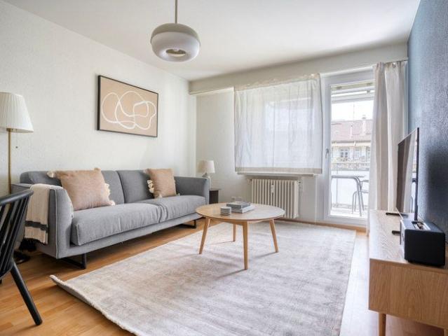 Apartment mieten in Basel, Basel-Stadt