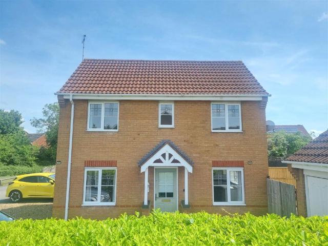 Apartment for rent in Pinfold, Leicestershire