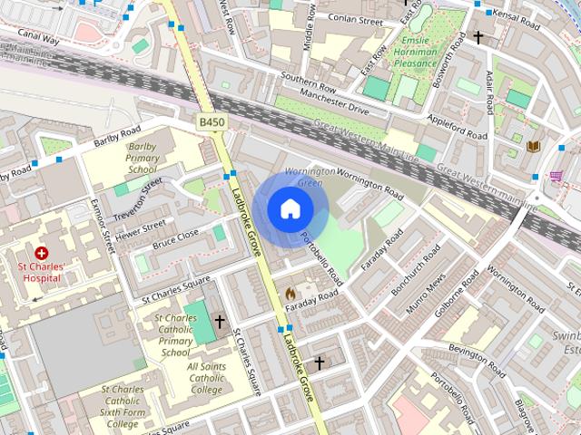 Apartment for rent in Cat Hill, Isle Of Man