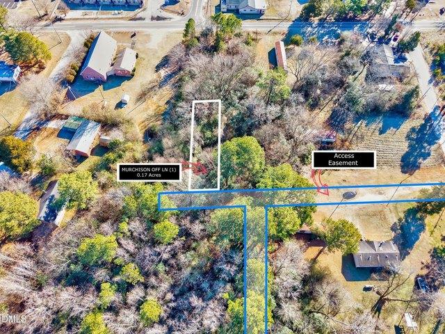 Land for sale in Bunnlevel, North Carolina