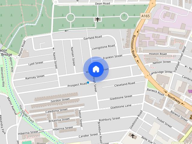 House for rent in Falsgrave, Kepwick
