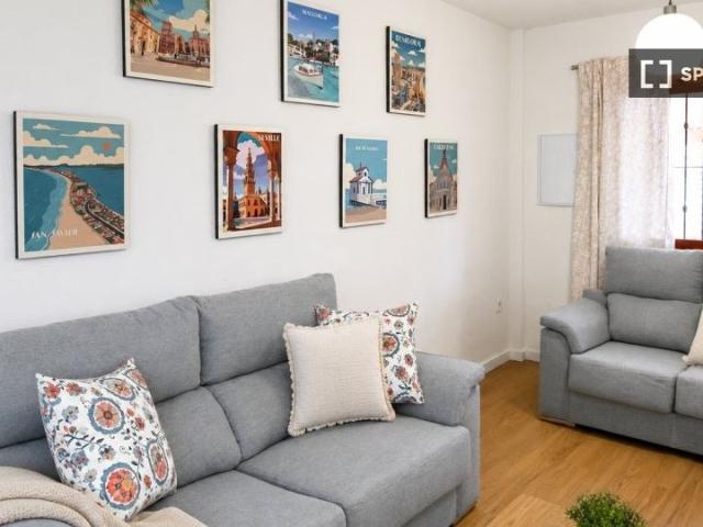 Apartamento en alquiler en Los Alcázares