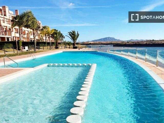 Apartamento en alquiler en Bajo Guadalentín, Murcia