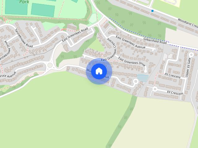 House for rent in Cambuslang, Scotland