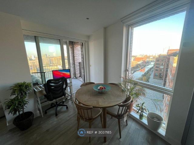 Apartment for rent in Old Ford, Bow