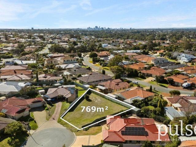 Land for sale in Murdoch, Western Australia