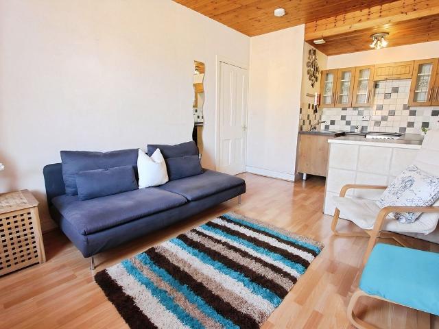 Apartment for rent in Fountainbridge, Scotland