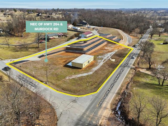 Land for sale in Cave Springs, Benton County