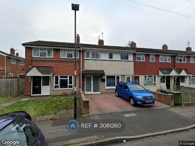 House for rent in Bloxwich, Walsall