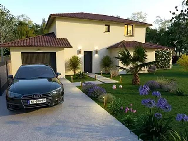 Maison vente à Valence, Mureils
