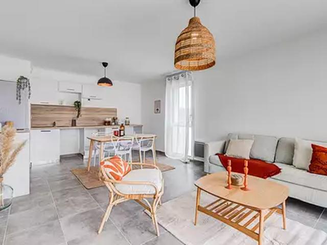 Appartement vente à Muret