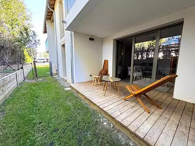 Appartement vente à Muret