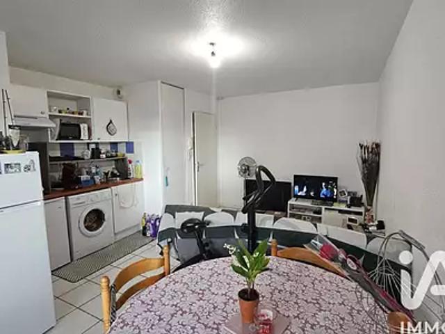 Appartement vente à Muret