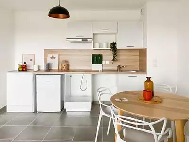 Appartement vente à Muret