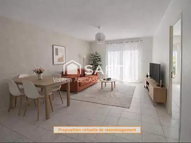 Appartement vente à Muret