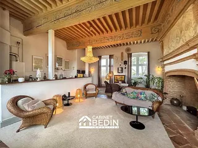 Appartement vente à Muret