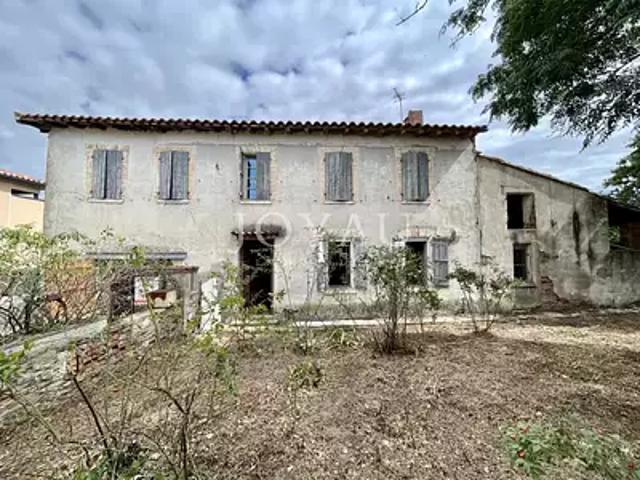 Maison vente à Muret