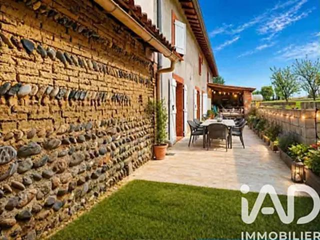 Maison vente à Muret