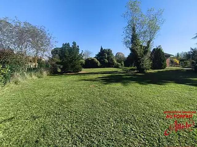 Terrain vente à Muret