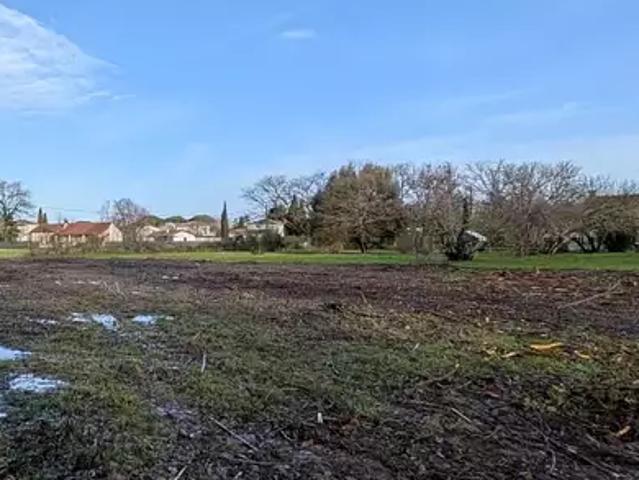 Terrain vente à Muret