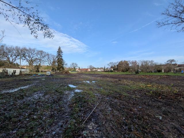 Terrain vente à Muret