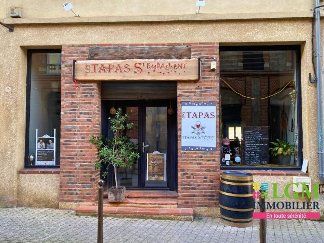 Local Commercial vente à France métropolitaine, Muret