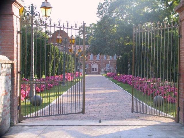 Château vente à Muret, Capens
