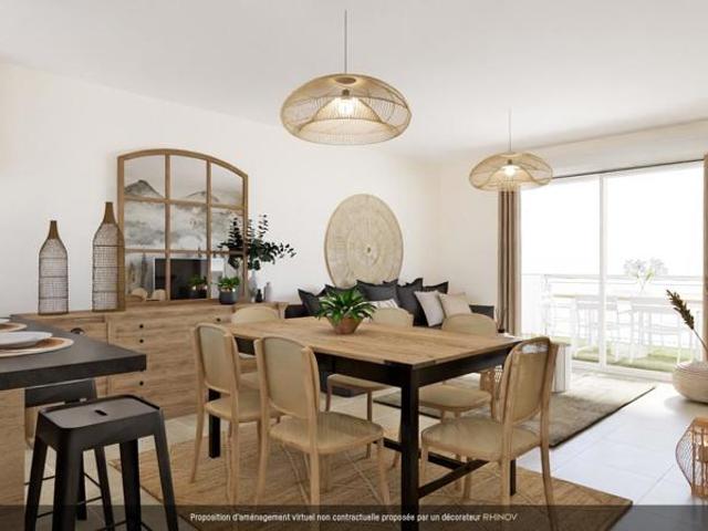 Appartement vente à Muret
