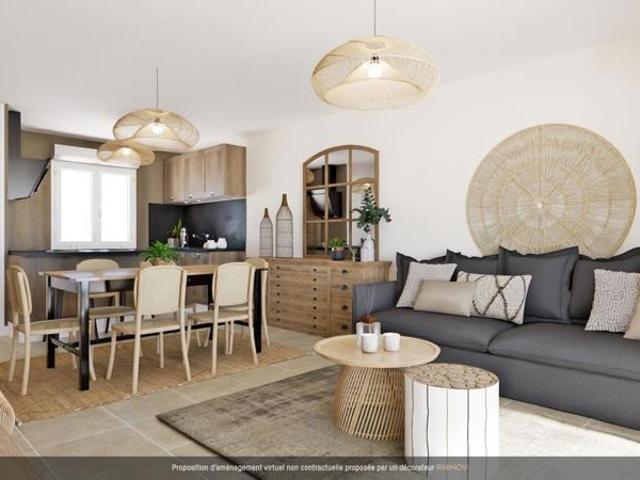 Appartement vente à Muret