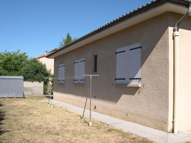 Villa location à Muret