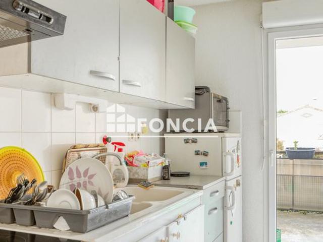 Appartement vente à Muret