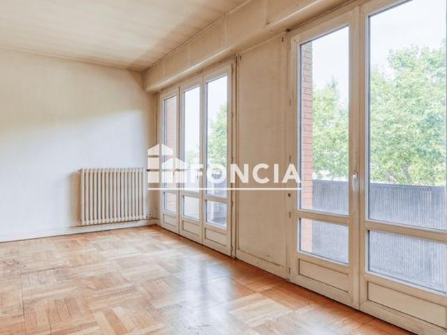 Appartement vente à Muret