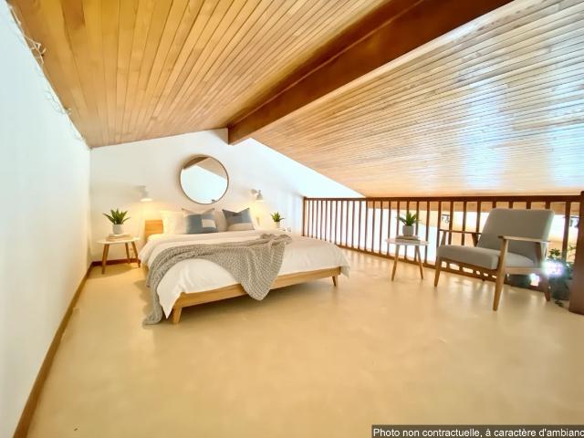 Appartement vente à Muret