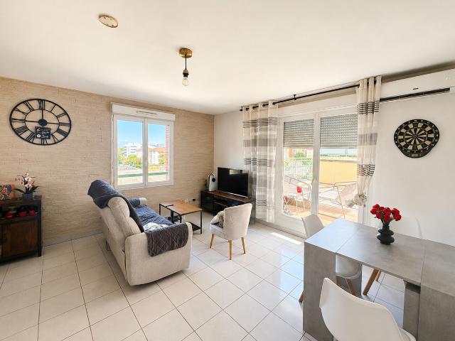 Appartement vente à Muret