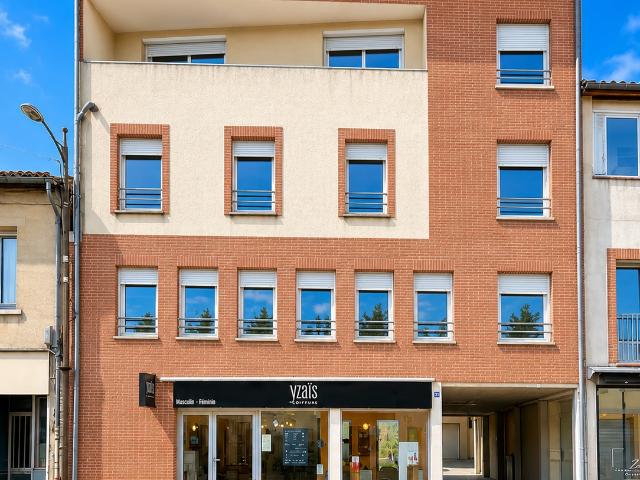 Appartement vente à Muret