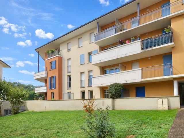 Appartement vente à Muret