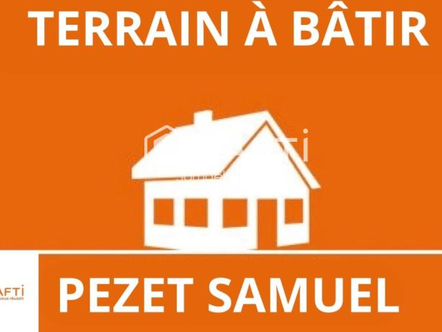 Terrain vente à Muret