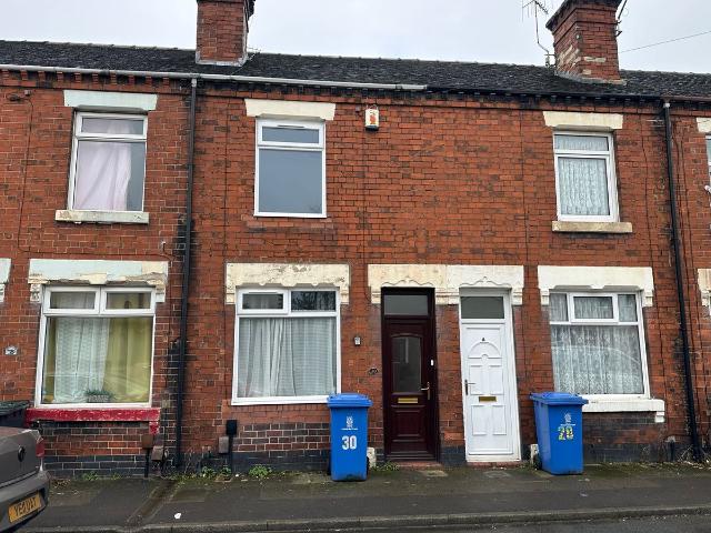 House for rent in Burslem, Stoke-on-Trent