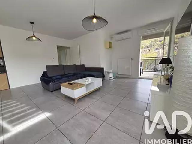 Appartement vente à Grenoble, Murianette