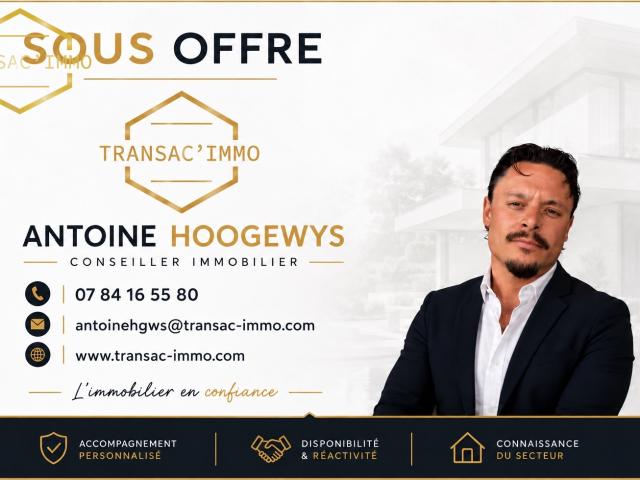 Maison vente à Grenoble, Murianette