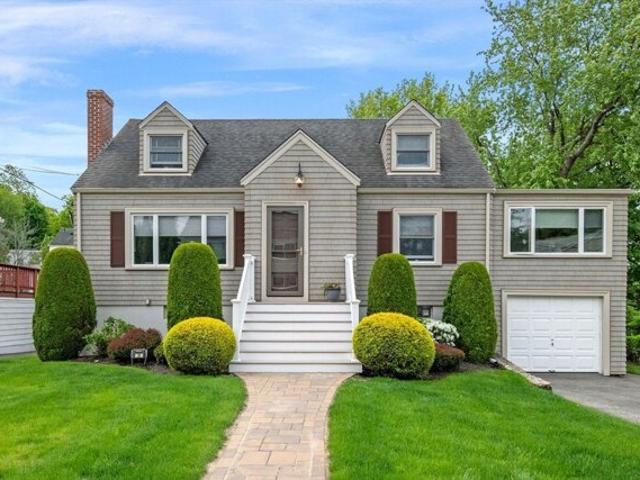 House for sale in Swampscott, Massachusetts