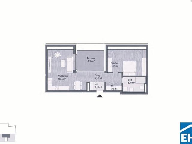 Wohnung kaufen in Gersdorf-Feistritz, Steiermark