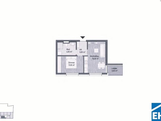 Wohnung kaufen in Gersdorf-Feistritz, Steiermark