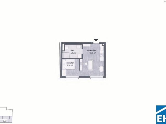 Wohnung kaufen in Gersdorf-Feistritz, Steiermark
