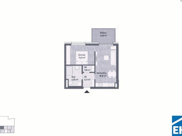Wohnung kaufen in Gersdorf-Feistritz, Steiermark