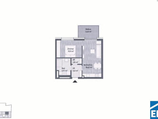Wohnung kaufen in Gersdorf-Feistritz, Steiermark